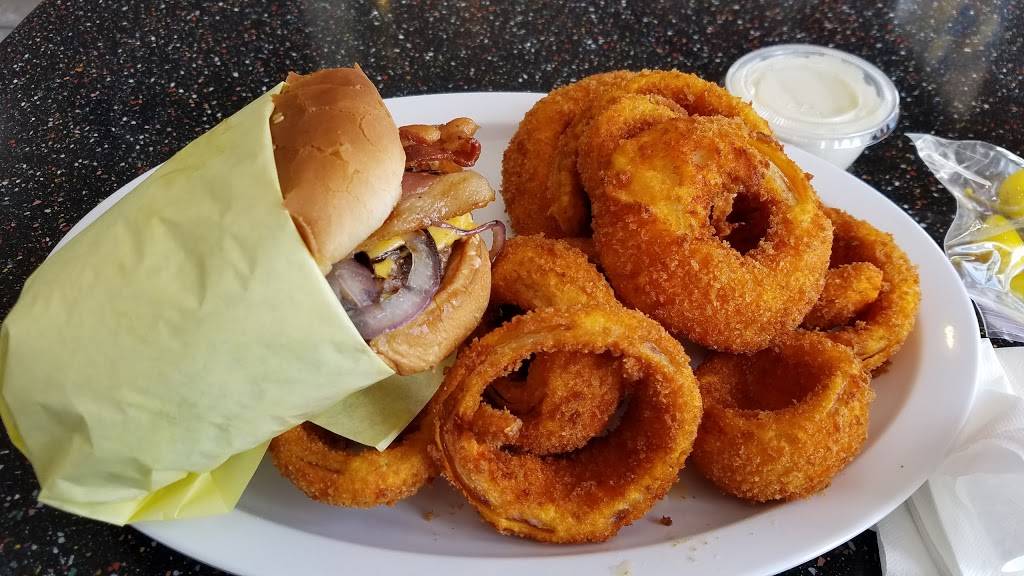 Toms Junior Burger | restaurant | 953 W Florence Ave, Los Angeles, CA 90044, USA | 3237508297 OR +1 323-750-8297