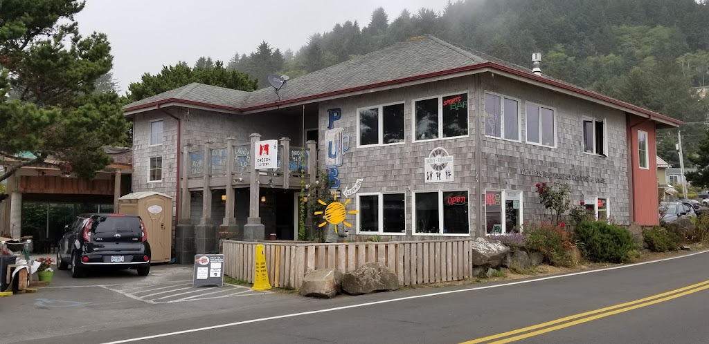 Yachats Underground Pub & Grub | night club | 125 Ocean View Dr, Yachats, OR 97498, USA | 5415474600 OR +1 541-547-4600