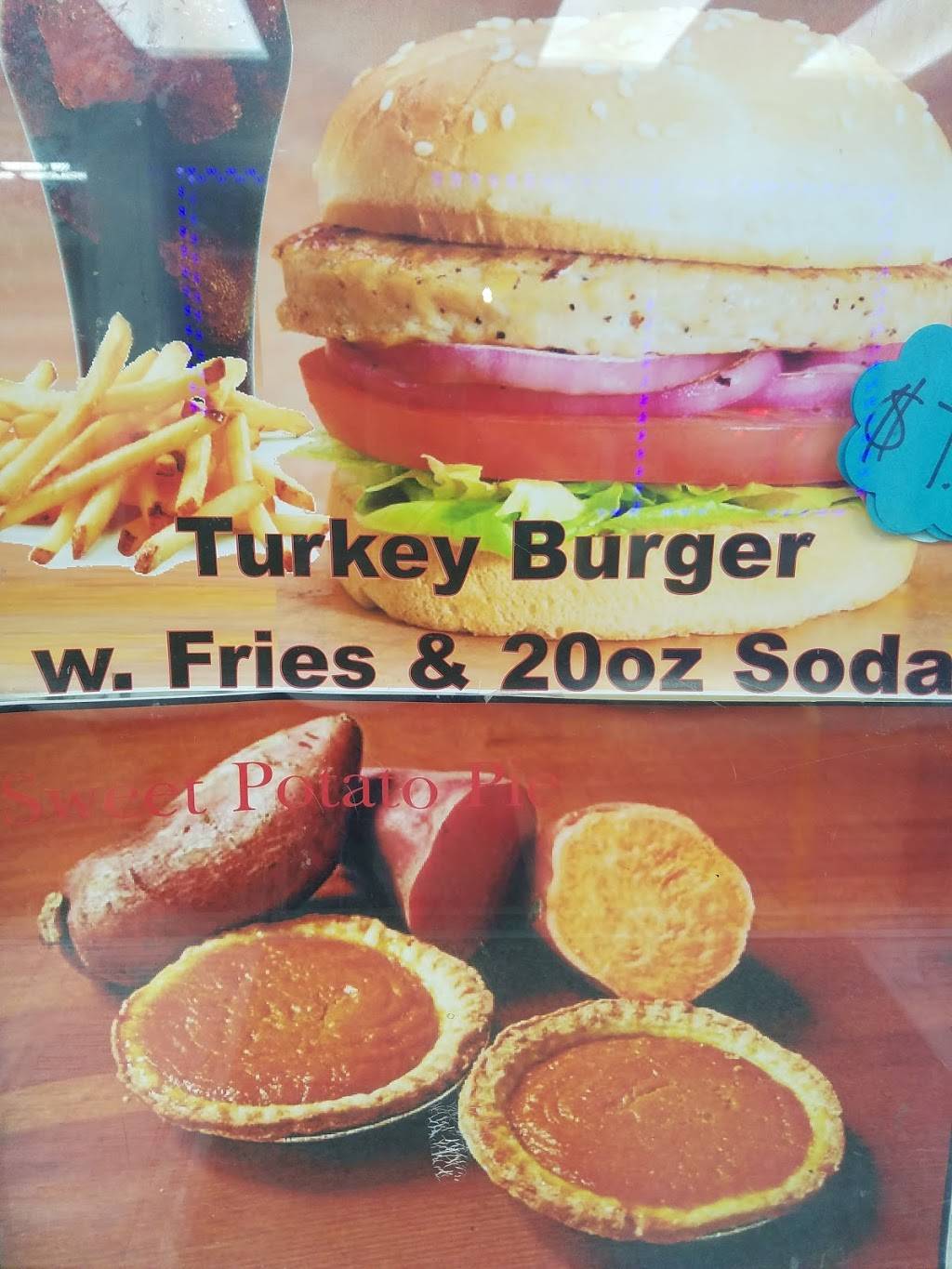 Danny’s Carry-Out | restaurant | 4408 St Barnabas Rd, Temple Hills, MD 20748, USA | 3018996688 OR +1 301-899-6688