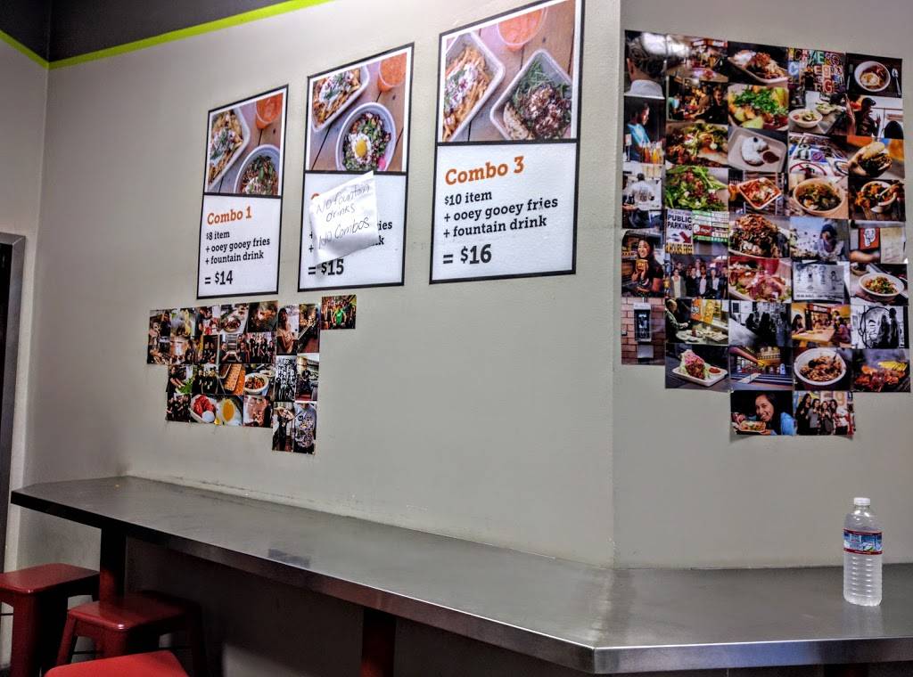 Chego | restaurant | 727 N Broadway #117, Los Angeles, CA 90012, USA | 3233808680 OR +1 323-380-8680