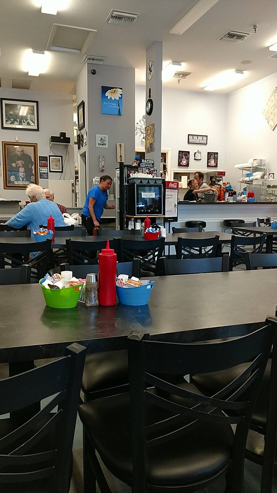 Mels Diner | restaurant | 4649 S Clyde Morris Blvd, Port Orange, FL 32129, USA | 3867885862 OR +1 386-788-5862