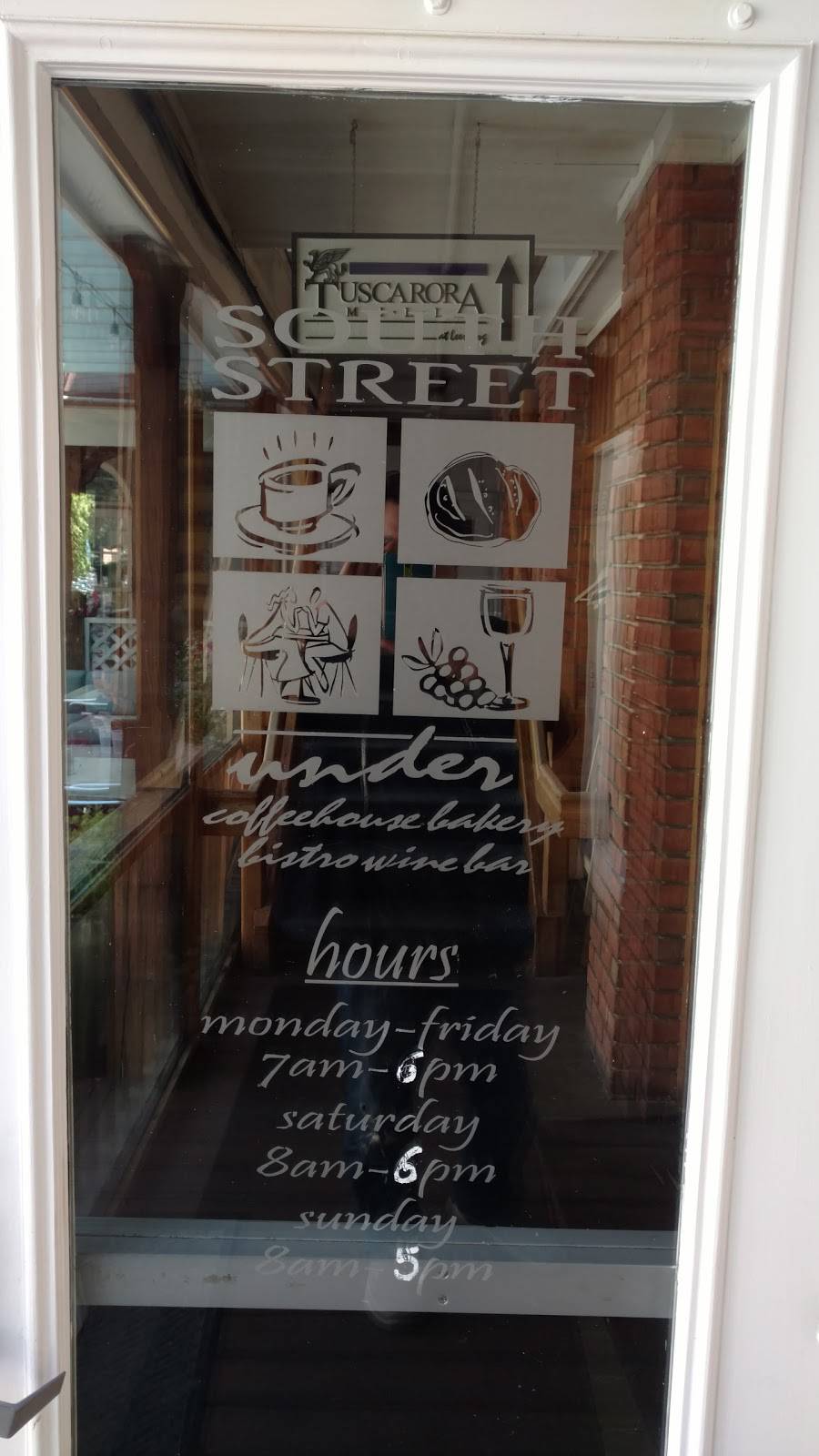 South Street Under | bakery | 203 Harrison St SE, Leesburg, VA 20175, USA | 7037719610 OR +1 703-771-9610
