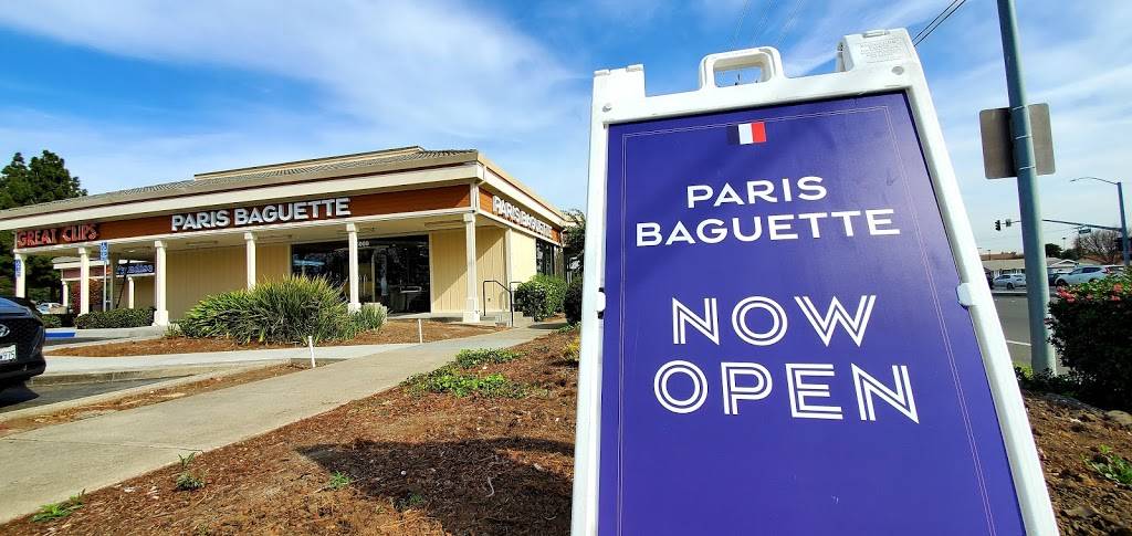 Paris Baguette | bakery | 5009 Mowry Ave, Fremont, CA 94538, USA | 5108942635 OR +1 510-894-2635