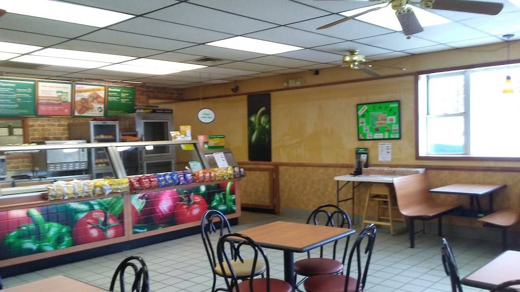Subway | restaurant | 2500 James St, Syracuse, NY 13206, USA | 3154632222 OR +1 315-463-2222