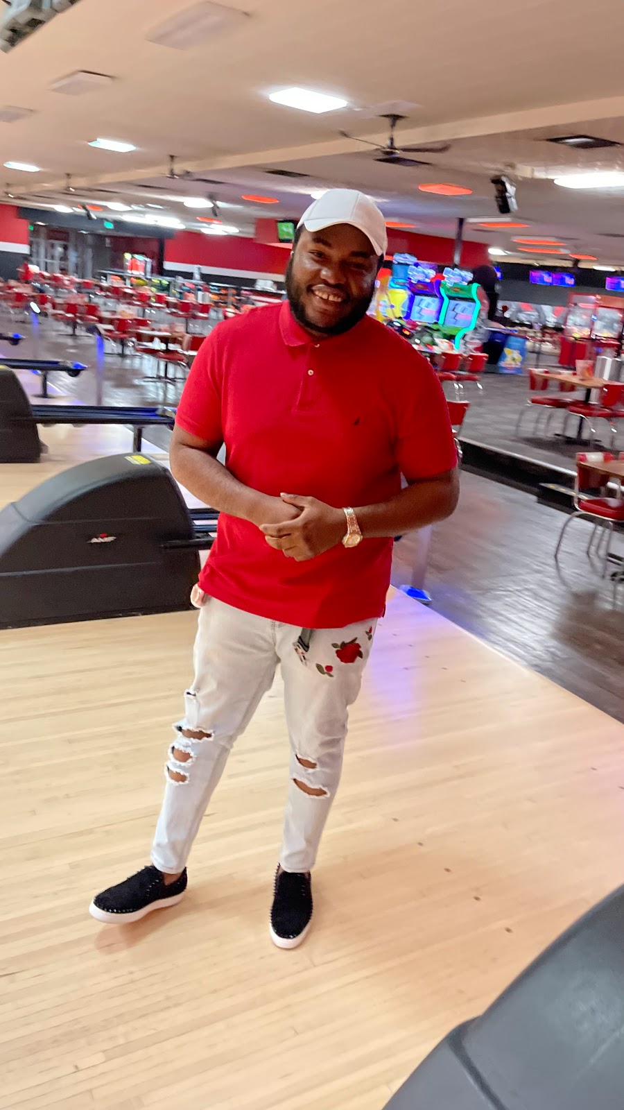 AMF Towson Lanes | restaurant | 701 Southwick Dr, Towson, MD 21286, USA | 4108254100 OR +1 410-825-4100