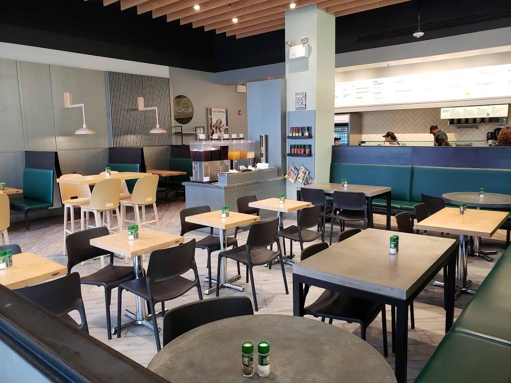 Chopt Creative Salad Co. | restaurant | 238 Crown Park Ave, Gaithersburg, MD 20878, USA | 2402524322 OR +1 240-252-4322