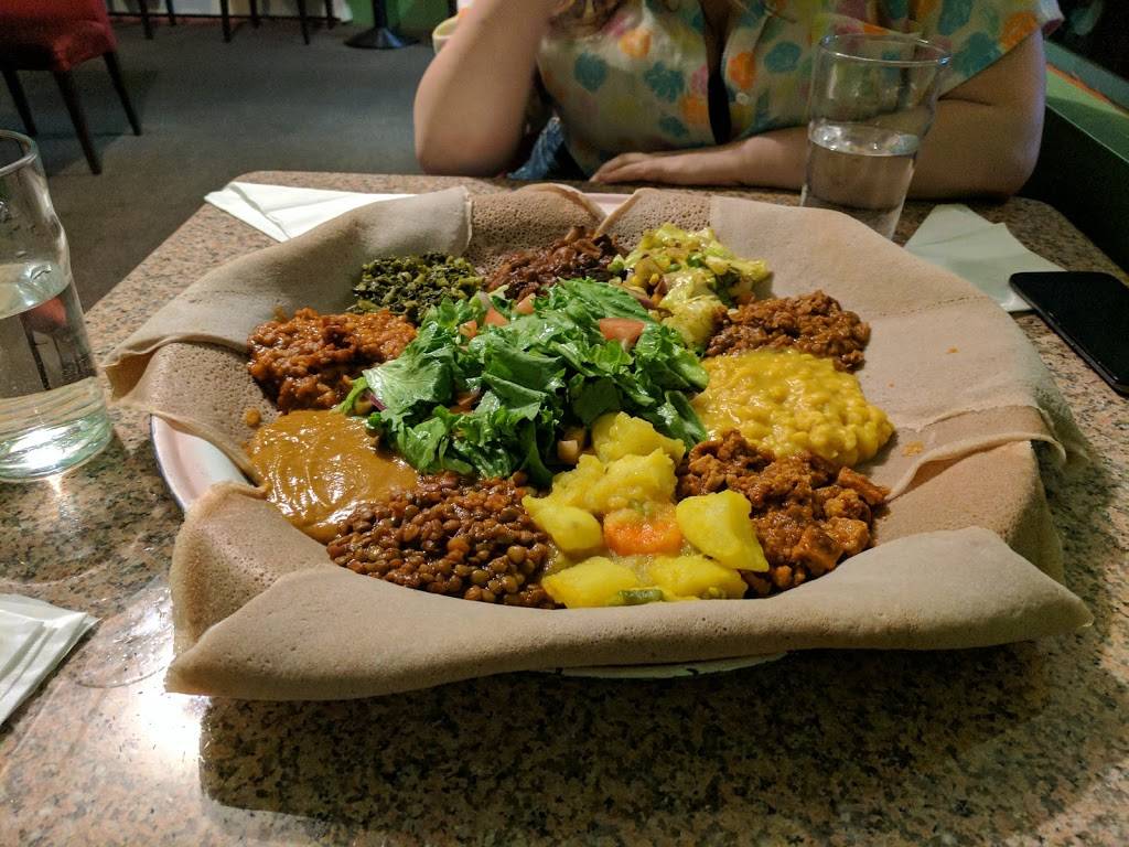 Queen of Sheba Restaurant | restaurant | 2413 NE Martin Luther King Jr Blvd, Portland, OR 97212, USA | 5032876302 OR +1 503-287-6302