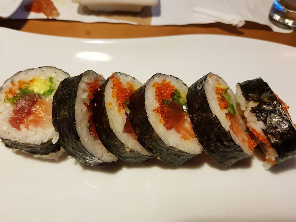 Taes Edo Sushi Bar | restaurant | 13271 CA-9, Boulder Creek, CA 95006, USA | 8313382099 OR +1 831-338-2099