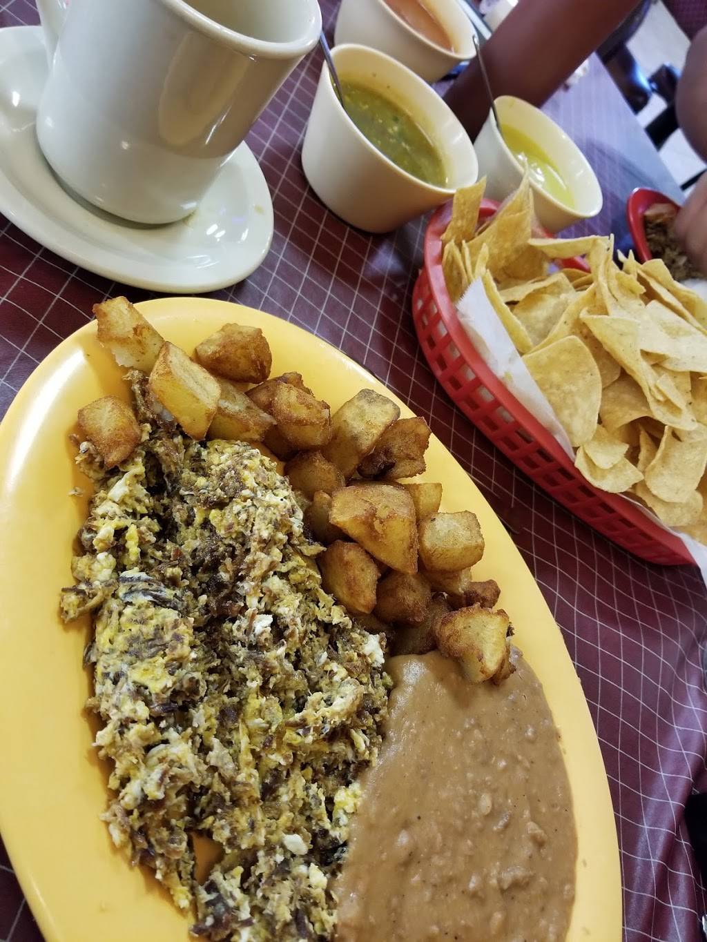 Taqueria El Jimador | restaurant | 5426 Hwy 6 N, Houston, TX 77084, USA | 2815503988 OR +1 281-550-3988