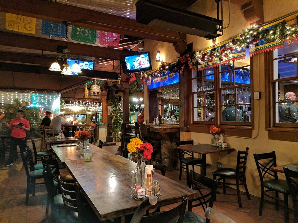 The Alamo Mexican Cafe | restaurant | 2543 Congress St, San Diego, CA 92110, USA | 6192961112 OR +1 619-296-1112