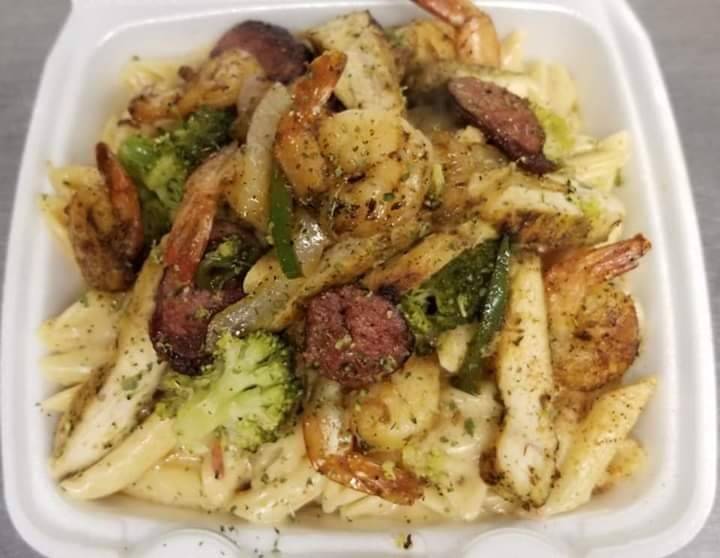 Crave For More Catering Express | restaurant | 11330 Homestead Rd, Houston, TX 77016, USA | 7135305797 OR +1 713-530-5797