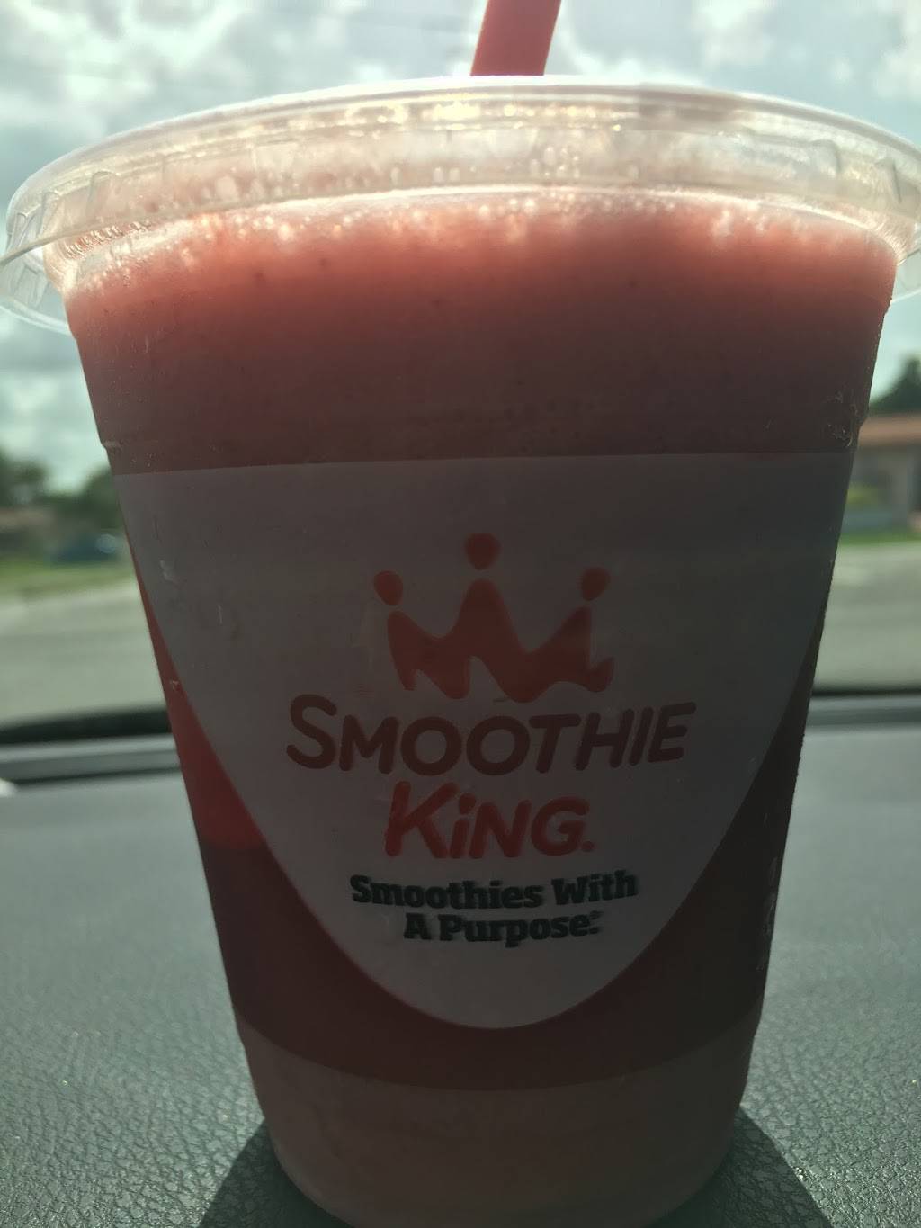 Smoothie King | restaurant | 1557 SW 107th Ave, Miami, FL 33174, USA | 3052215152 OR +1 305-221-5152