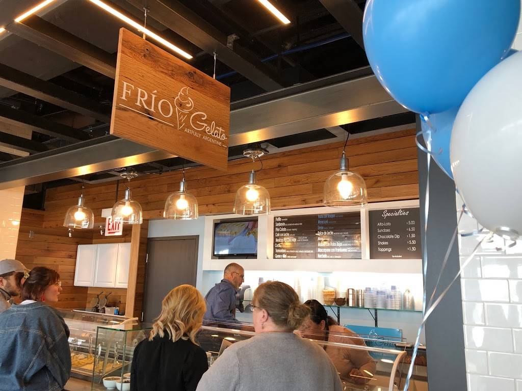 FRÍO Gelato - Navy Pier | restaurant | 600 E Grand Ave, Chicago, IL 60611, USA | 3122918955 OR +1 312-291-8955