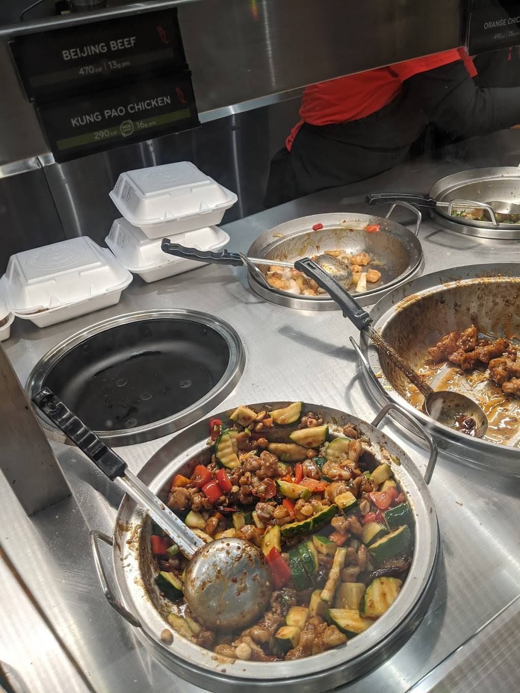 Panda Express | restaurant | 11537 Regency Village Dr, Orlando, FL 32821, USA | 4076132288 OR +1 407-613-2288