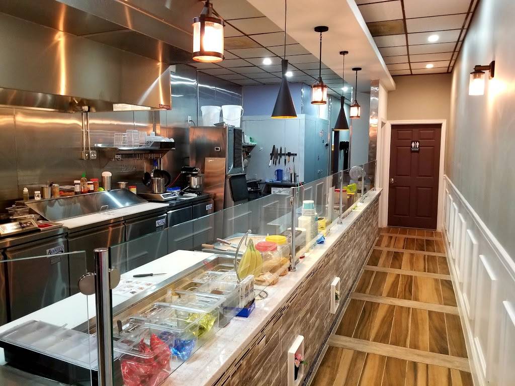 The Crepe Escape And Creamery | restaurant | 724 N Rolling Rd, Catonsville, MD 21228, USA | 4107882100 OR +1 410-788-2100