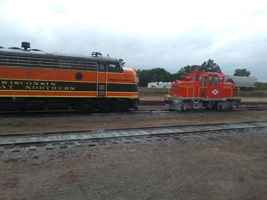 Wisconsin Great Northern Railroad | restaurant | n6639 Dilly Lake Rd, Trego, WI 54888, USA | 7156353200 OR +1 715-635-3200