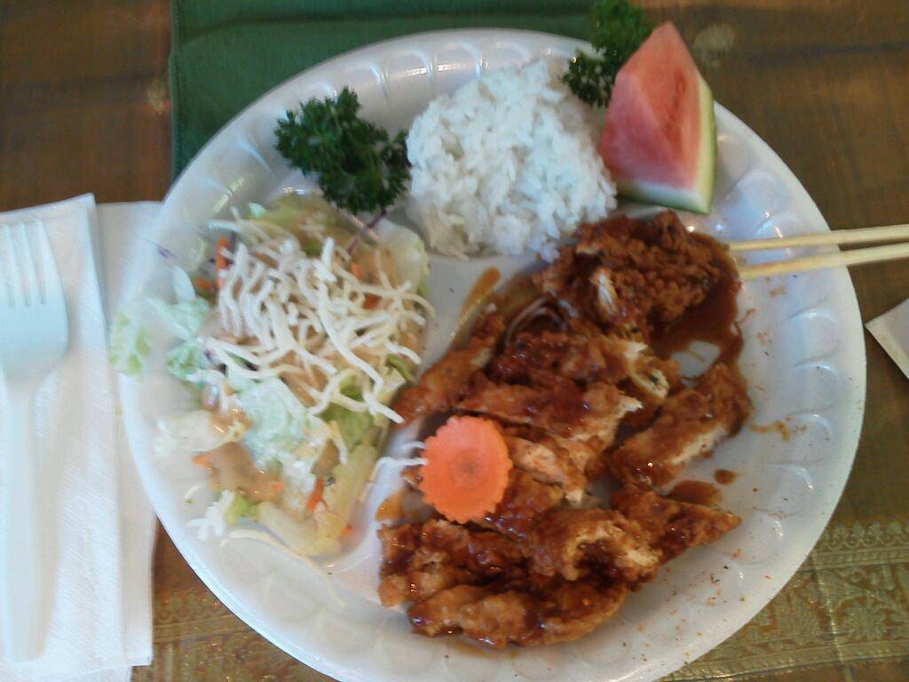 Ginza Gourmet Teriyaki House | restaurant | 5701 N First St, Fresno, CA 93710, USA | 5594315861 OR +1 559-431-5861