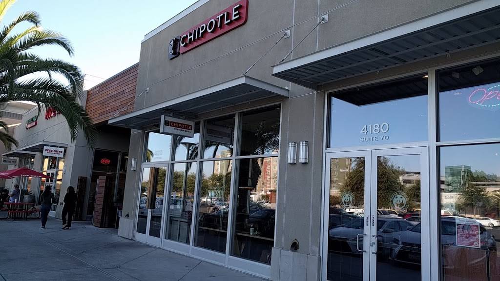 Chipotle Mexican Grill | restaurant | 4180 N 1st St UNIT 60, San Jose, CA 95134, USA | 4085204827 OR +1 408-520-4827