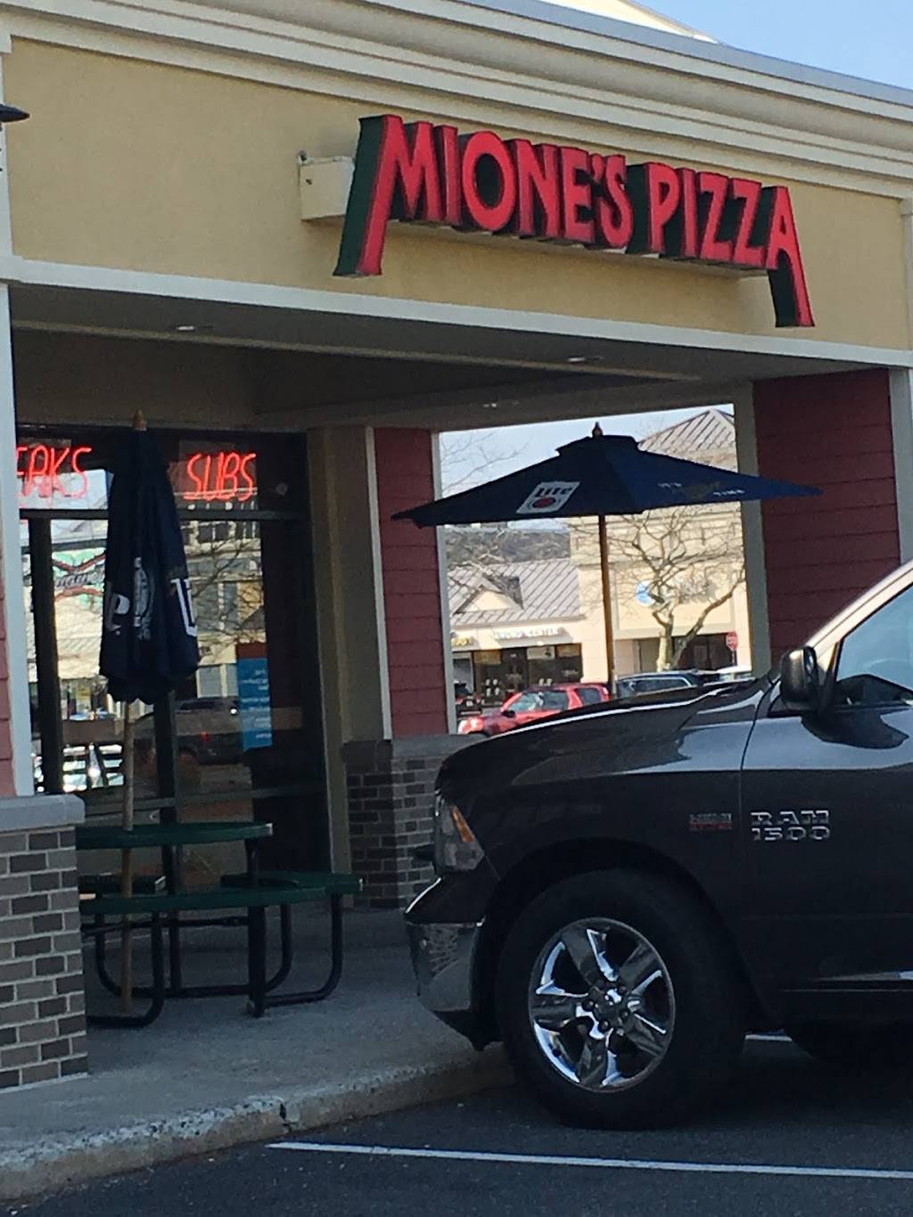 Miones Pizza & Italian Restaurant | restaurant | 12741 Ocean Gateway #980, Ocean City, MD 21842, USA | 4102132231 OR +1 410-213-2231