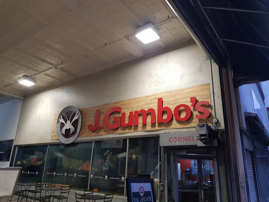 J. Gumbos | restaurant | 2 Arcade Alley, Nashville, TN 37219, USA | 6156877979 OR +1 615-687-7979