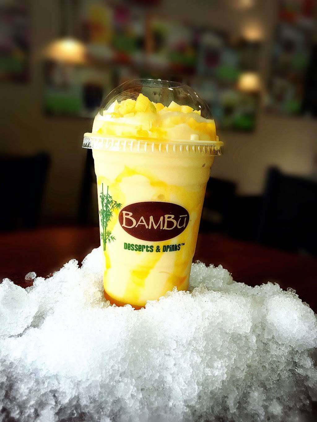 Bambu Dessert & Drinks | cafe | 89 S Park Victoria Dr, Milpitas, CA 95035, USA | 4089458989 OR +1 408-945-8989