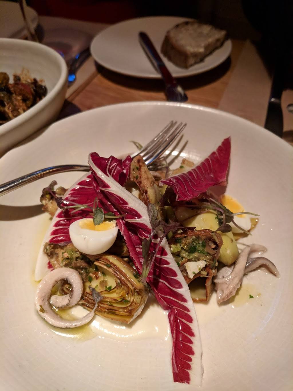 Little Park | restaurant | 85 W Broadway, New York, NY 10007, USA | 2122204110 OR +1 212-220-4110