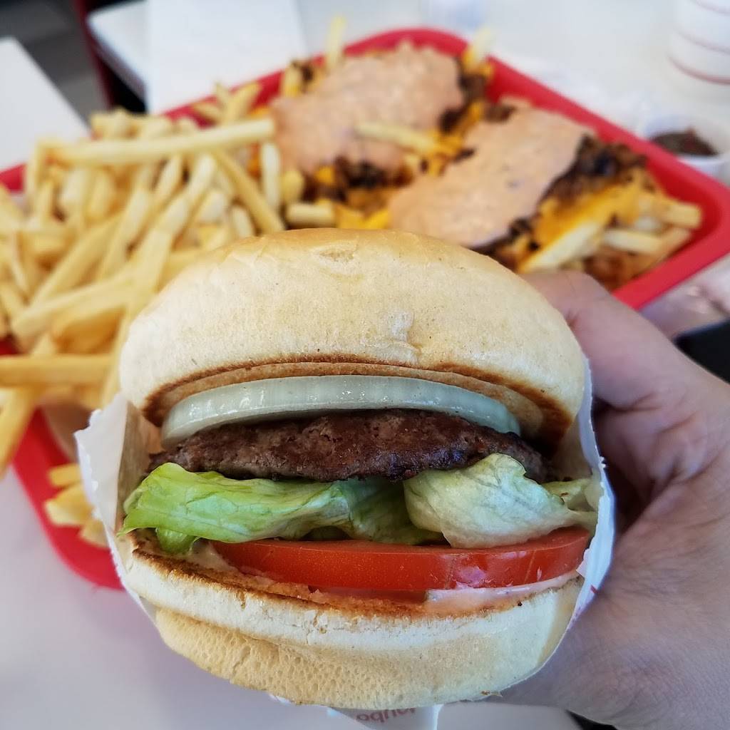 In-N-Out Burger | restaurant | 12431 N Interstate 35 Frontage Rd, Austin, TX 78753, USA | 8007861000 OR +1 800-786-1000