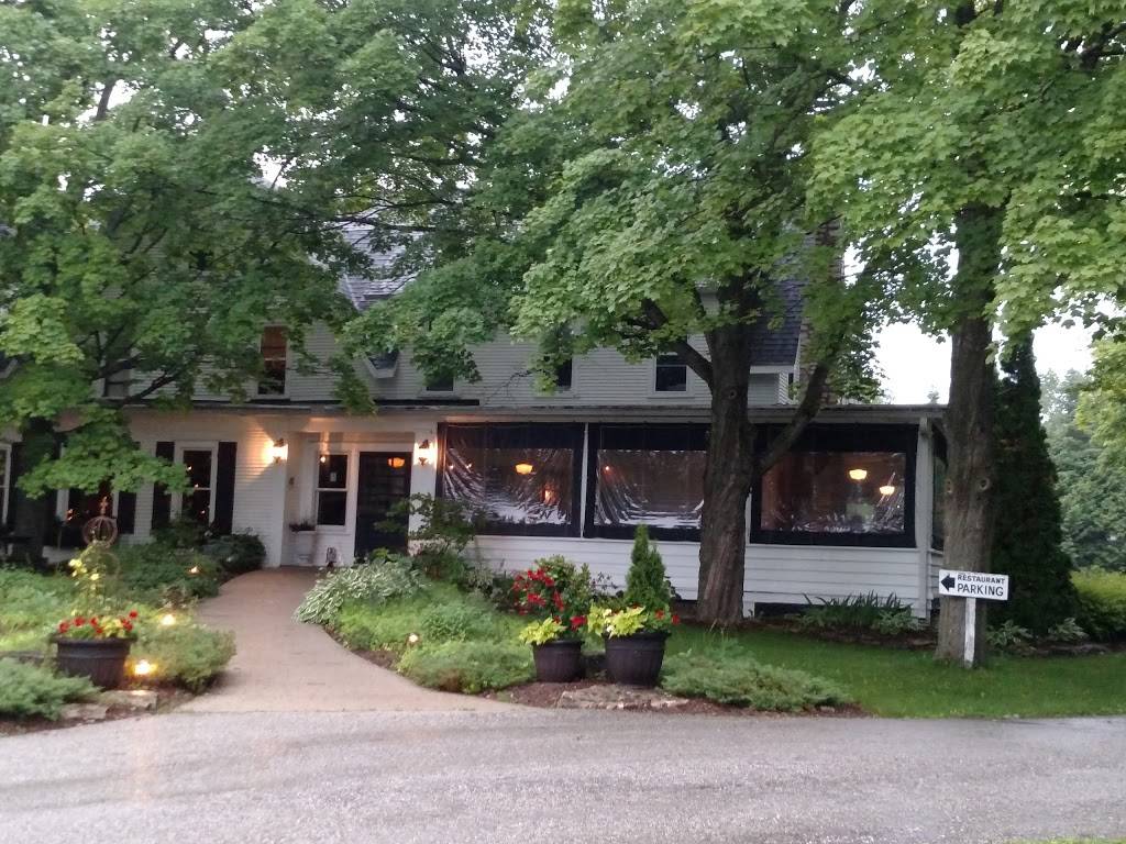 Wickman House | restaurant | 11976 Mink River Rd, Ellison Bay, WI 54210, USA | 9208543305 OR +1 920-854-3305