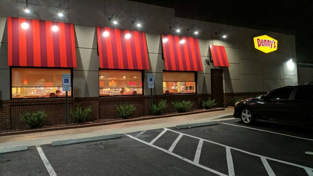 Dennys | restaurant | 3628 E Franklin Blvd, Gastonia, NC 28056, USA | 7048794717 OR +1 704-879-4717