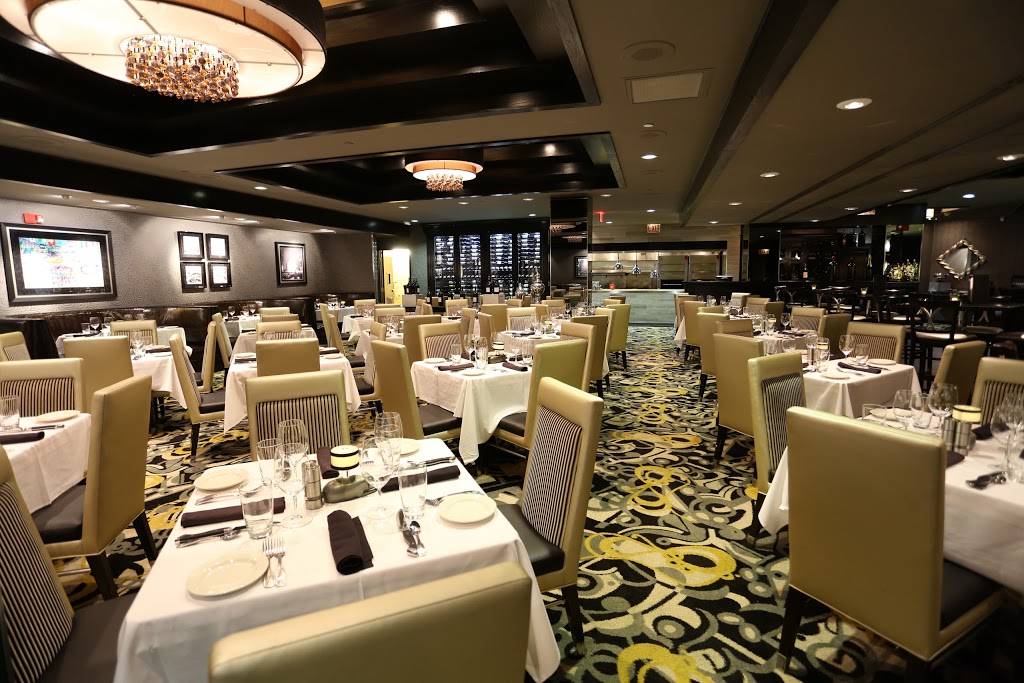 Mortons The Steakhouse | restaurant | 9525 W Bryn Mawr Ave, Rosemont, IL 60018, USA | 8476785155 OR +1 847-678-5155