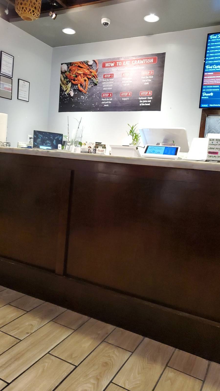 Flamin Cajun | restaurant | 4826 Hwy 6 N ste a, Houston, TX 77084, USA | 8326744818 OR +1 832-674-4818