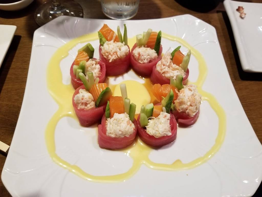 Edohana Sushi | restaurant | 2704 S Hulen St, Fort Worth, TX 76109, USA | 8179241144 OR +1 817-924-1144