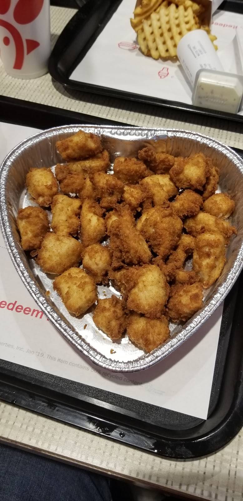 Chick-fil-A | restaurant | 6636 Central Ave, Toledo, OH 43617, USA | 4198417762 OR +1 419-841-7762