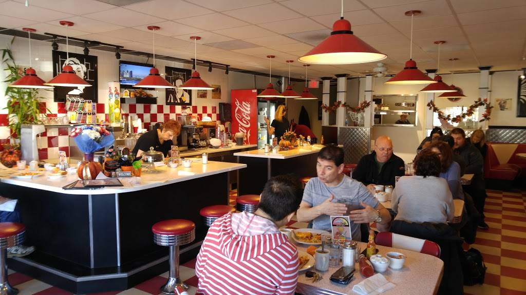 DaddyOs Diner | restaurant | 219 N Walnut St, Itasca, IL 60143, USA | 6307733101 OR +1 630-773-3101