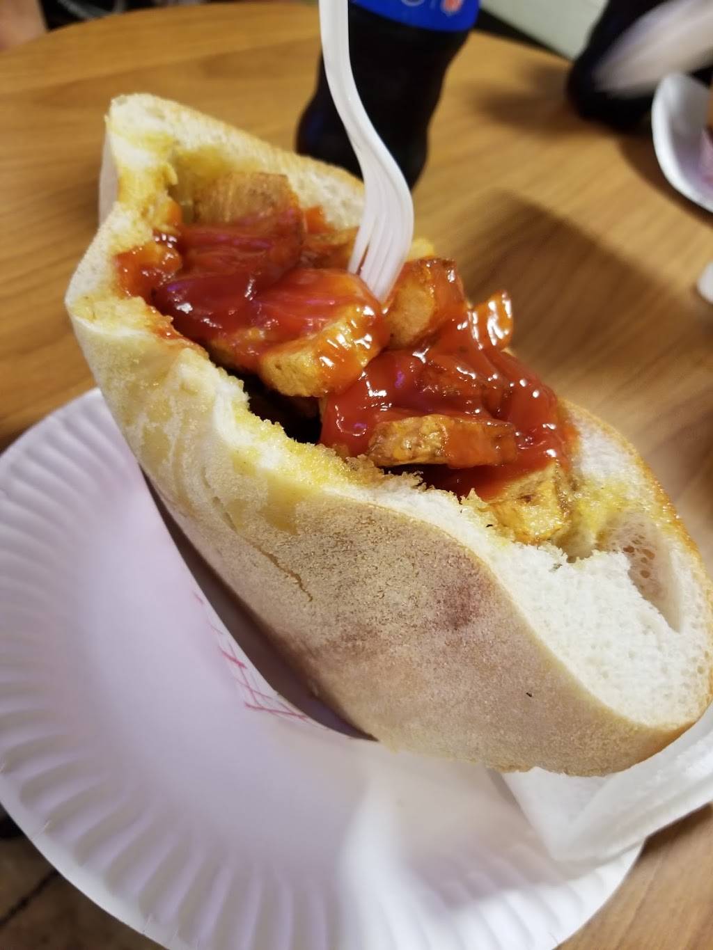 BJs Pizzeria | meal takeaway | 230 Tremont Ave, East Orange, NJ 07018, USA | 9736724340 OR +1 973-672-4340