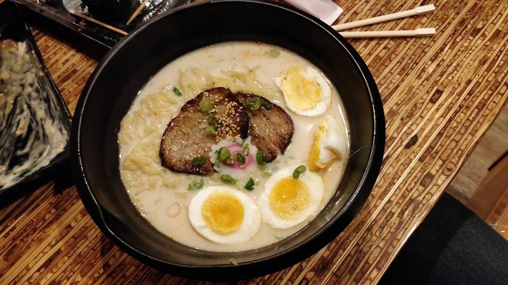 Gu Ramen Taps and Tapas | restaurant | 907 S Coast Hwy, Laguna Beach, CA 92651, USA | 9497150825 OR +1 949-715-0825