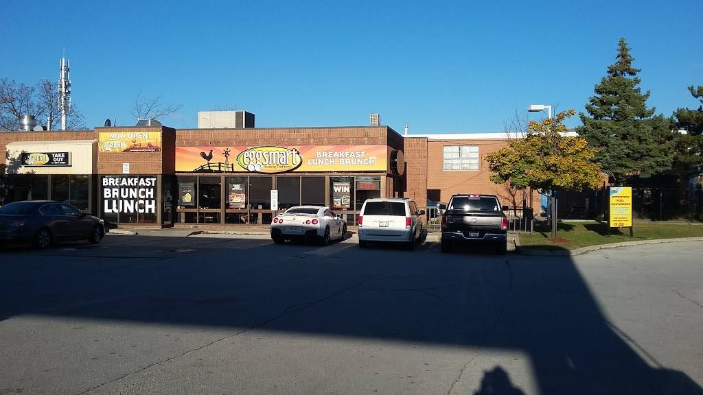 Eggsmart | restaurant | 655 Queensway E, Mississauga, ON L5A 3X6, Canada | 9052736520 OR +1 905-273-6520