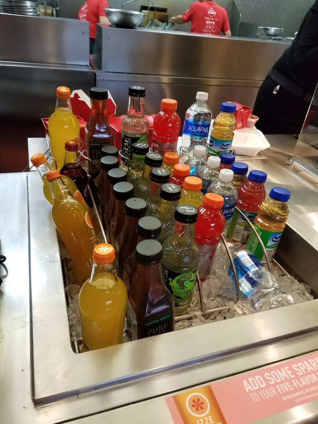 Panda Express | meal takeaway | 153 W Cochran St, Simi Valley, CA 93065, USA | 8055201657 OR +1 805-520-1657