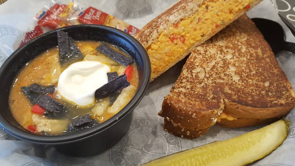 Chicken Salad Chick | restaurant | 3780 Riverchase Village #110, Hoover, AL 35244, USA | 2053869511 OR +1 205-386-9511