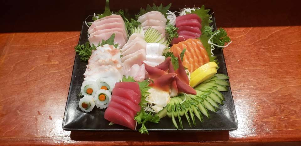 Sushi Ai | restaurant | 6552 S Academy Blvd, Colorado Springs, CO 80906, USA | 7195768855 OR +1 719-576-8855