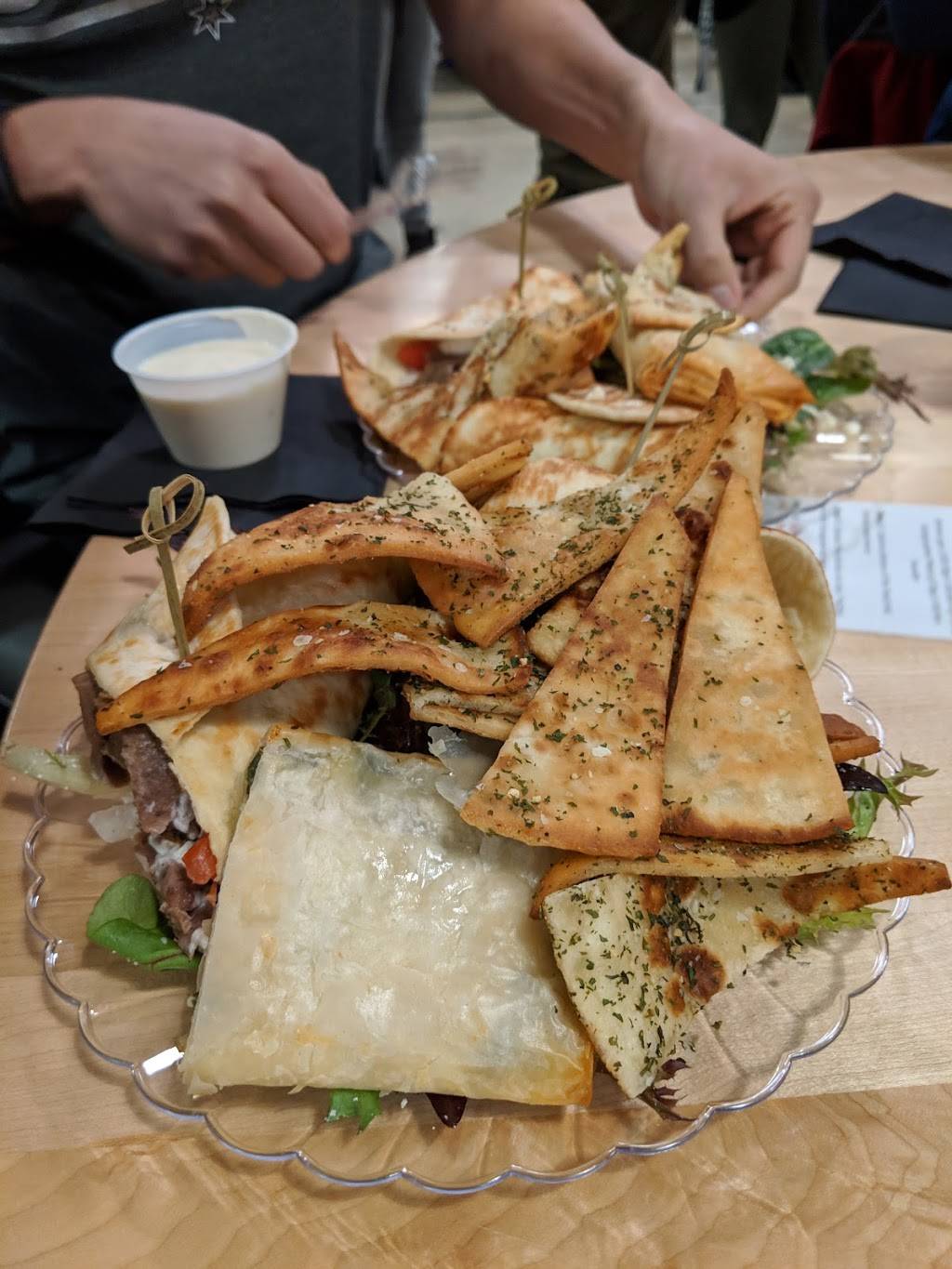 Olgas Kitchen | restaurant | 3500 Washtenaw Ave, Ann Arbor, MI 48104, USA | 7344180600 OR +1 734-418-0600