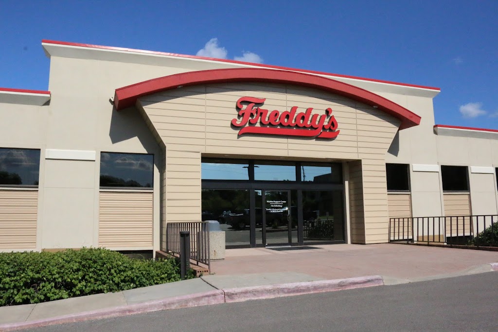 Freddys Frozen Custard - HQ | restaurant | 260 N Rock Rd, Wichita, KS 67206, USA | 3167197800 OR +1 316-719-7800