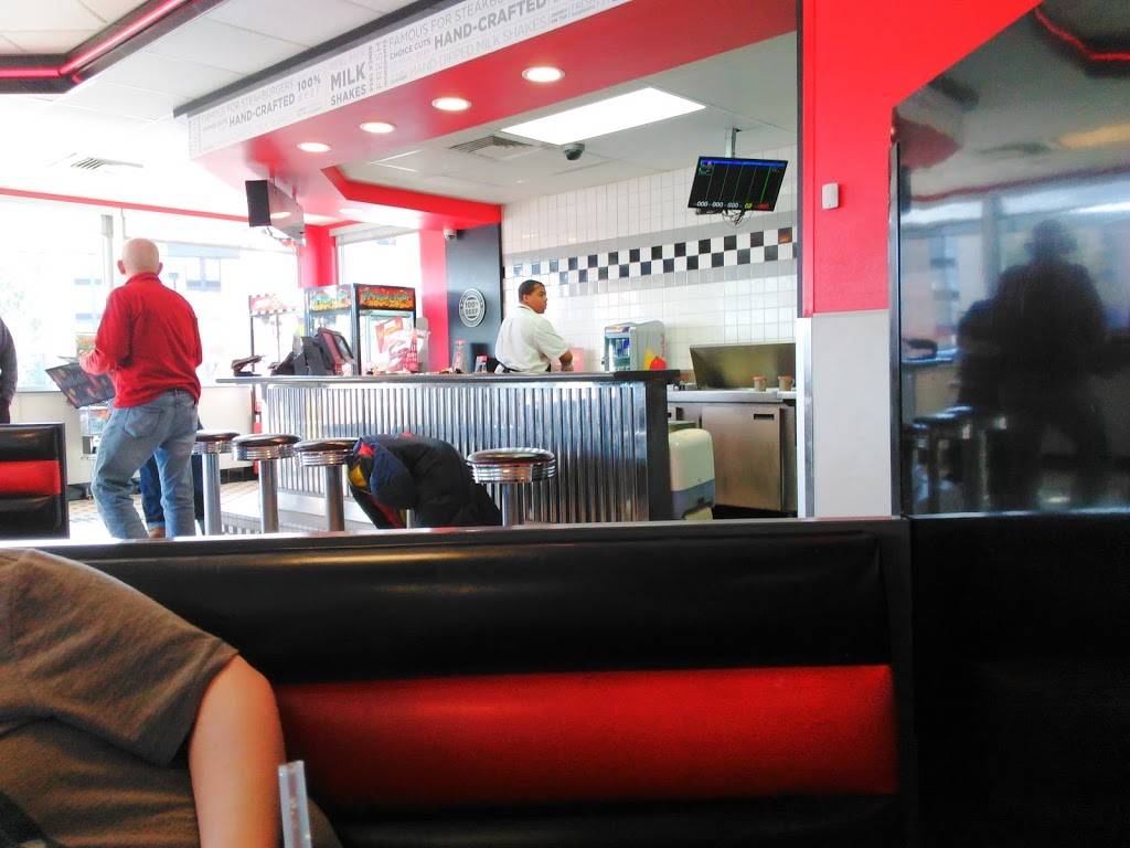 Steak n Shake 2.Go | restaurant | 7230 Woodland Dr, Indianapolis, IN 46278, USA | 3172995043 OR +1 317-299-5043