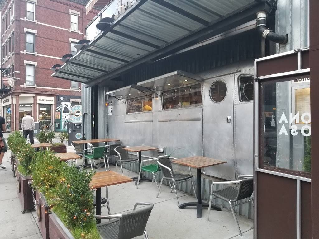 Zona Rosa | restaurant | 571 Lorimer St, Brooklyn, NY 11211, USA | 9173247423 OR +1 917-324-7423