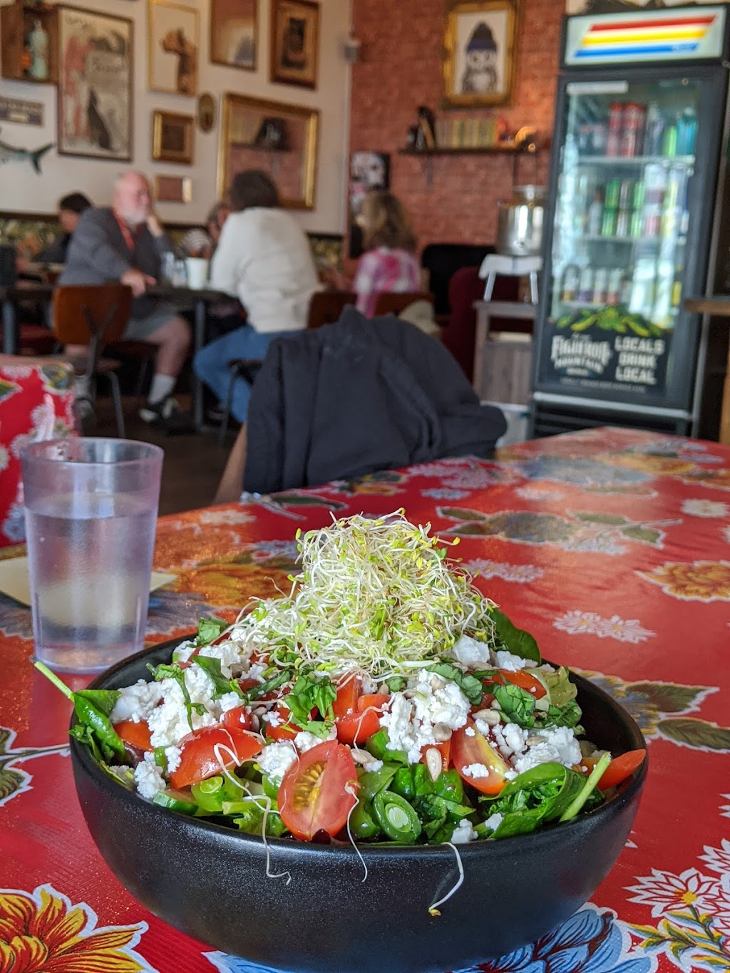 The Blue Owl | restaurant | 5 W Canon Perdido St, Santa Barbara, CA 93101, USA | 8057050991 OR +1 805-705-0991