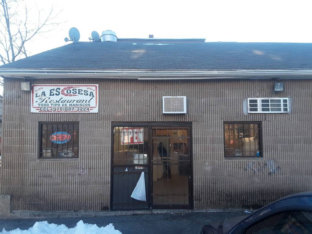 La Escosesa | restaurant | 66 Willow St, Lawrence, MA 01841, USA | 9786873224 OR +1 978-687-3224