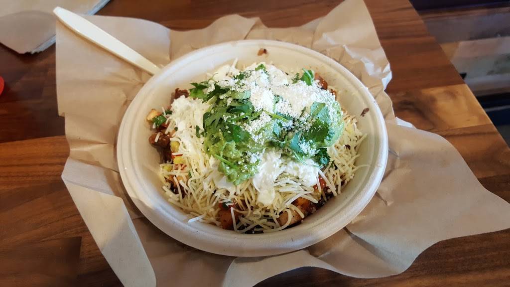 QDOBA Mexican Eats | restaurant | 18921 E Valley View Pkwy Ste C, Independence, MO 64056, USA | 8167953350 OR +1 816-795-3350