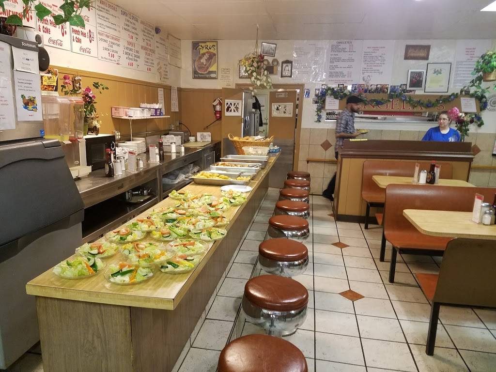 Angelas Family Restaurant | restaurant | 7121 St Clair Ave, Cleveland, OH 44103, USA | 2168811020 OR +1 216-881-1020