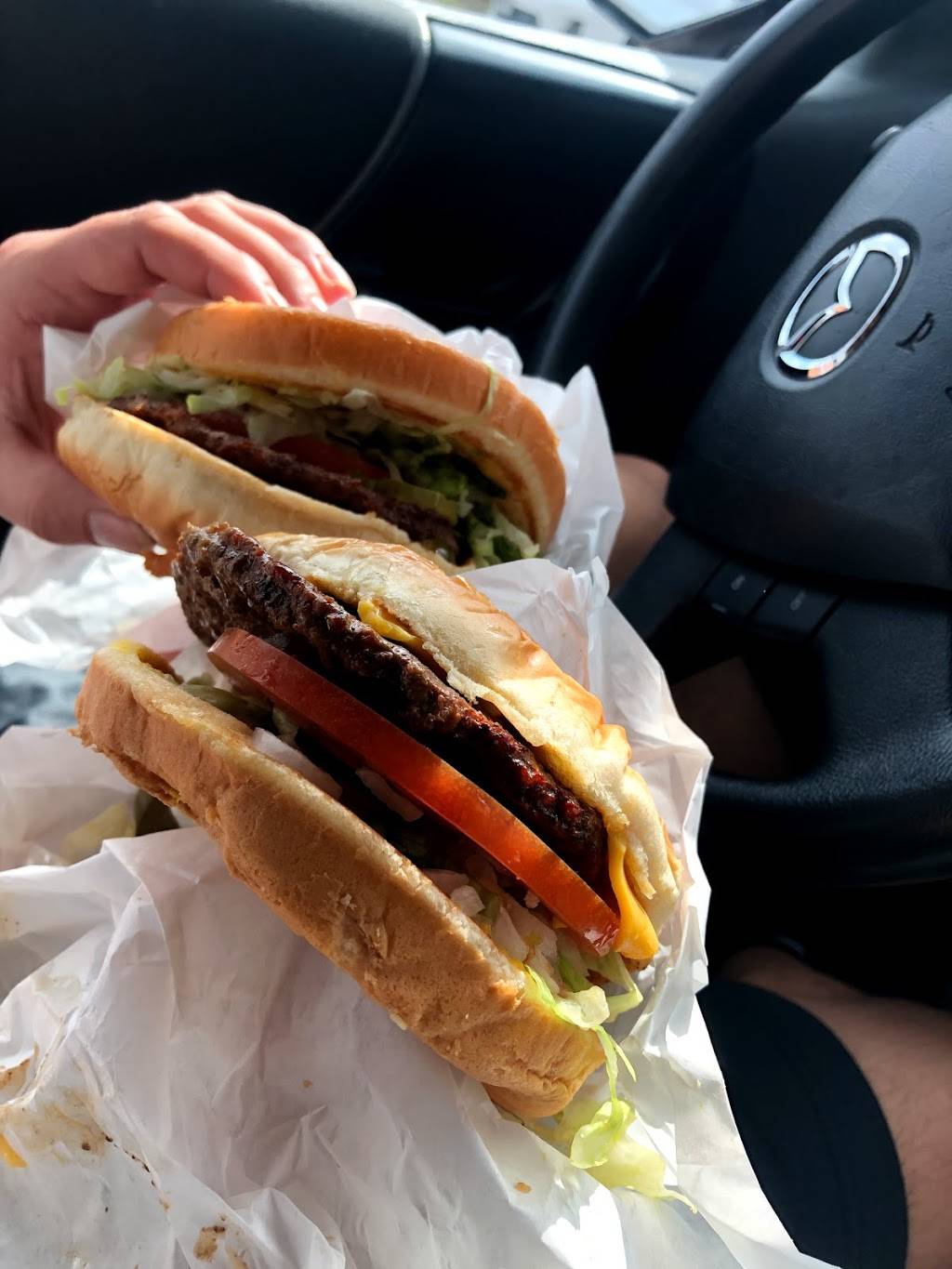 Burger Boy | restaurant | 2323 N St Marys St, San Antonio, TX 78212, USA | 2107351955 OR +1 210-735-1955