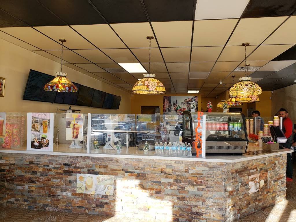 N2 Lab Ice Cream | restaurant | 5530 Whittier Blvd, Commerce, CA 90022, USA | 3238888668 OR +1 323-888-8668